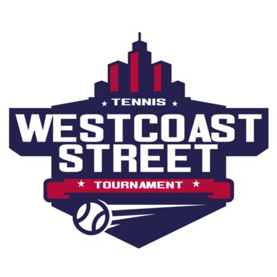 West coast Street Tennis logo 01 Thumbnail