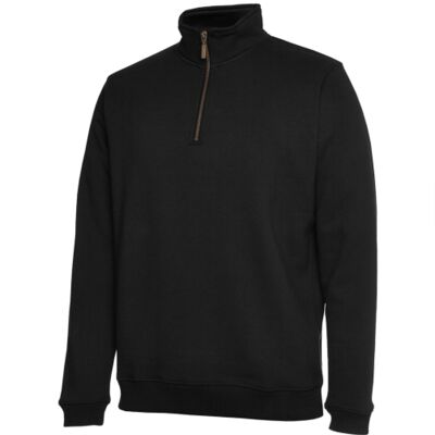 JBs Wear Brass 1/2 Zip Sweater Thumbnail