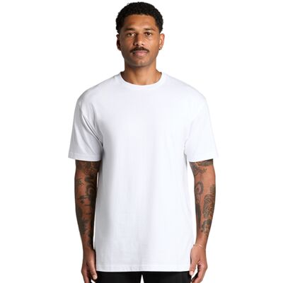 AS Colour - Block Tubular Tee Thumbnail