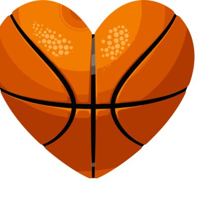 Basketball Heart Thumbnail