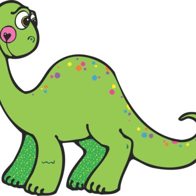 Green dinosaur Thumbnail