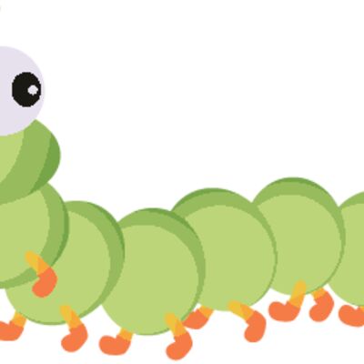 Worm caterpiller Thumbnail