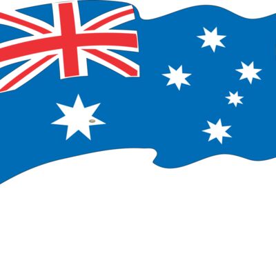 Australian Flags Thumbnail