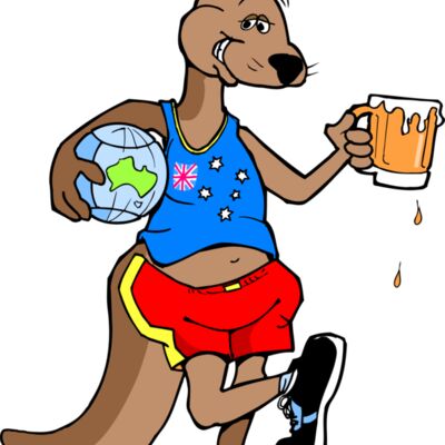 Aussie Kangaroo Thumbnail