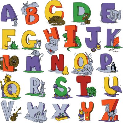Alphabet together Thumbnail
