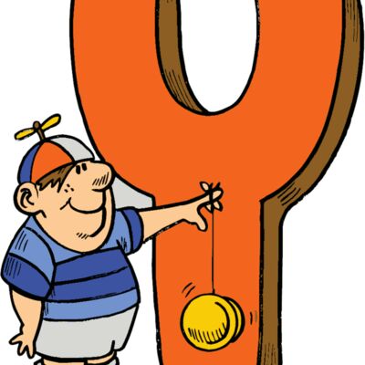 Y is for YoYo Thumbnail