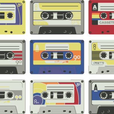 Cassette Joy Thumbnail