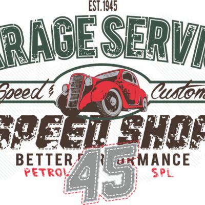 Garage Service Speed Shop Thumbnail