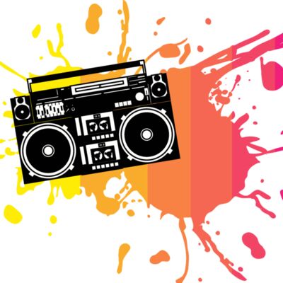 Boombox Splat Thumbnail