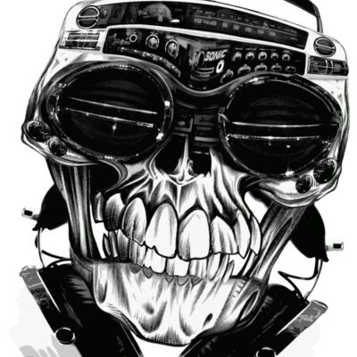Skull Music Thumbnail