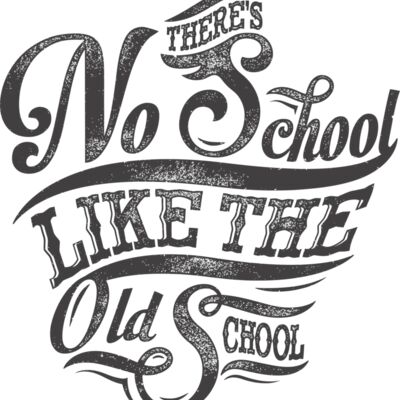 Old School Thumbnail