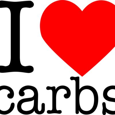 i love carbs Thumbnail