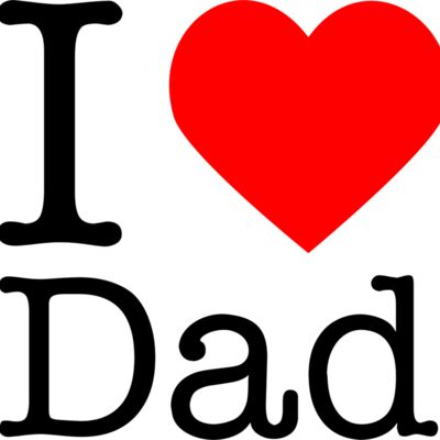 I love dad Thumbnail