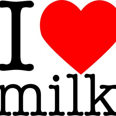 i love milk Thumbnail