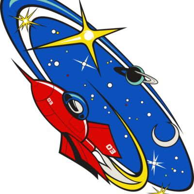 Space rocket Thumbnail