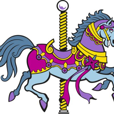 Carousel horse Thumbnail