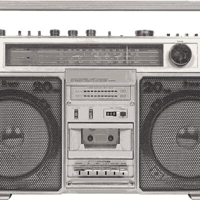 Boom Box Thumbnail