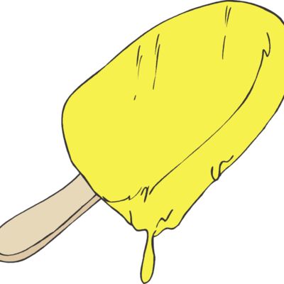 Yellow Icecream Thumbnail