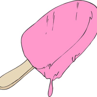 PINK ICECREAM Thumbnail
