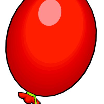 Red balloon Thumbnail