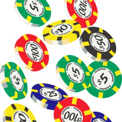 Colour casino chips Thumbnail