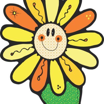 Flower Face Thumbnail