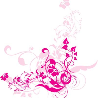 png swirl flowers design 2 Thumbnail