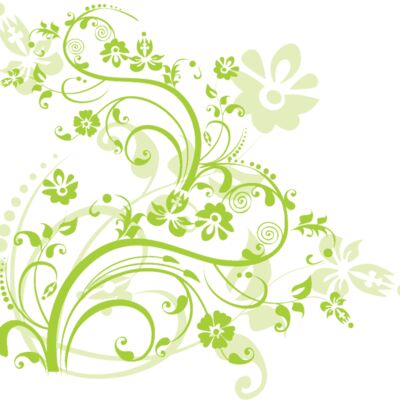 png swirl flowers design 8 Thumbnail