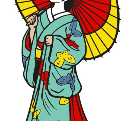 Geisha Thumbnail