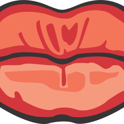 Mouth lips Thumbnail