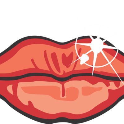 Mouth lips shiny Thumbnail