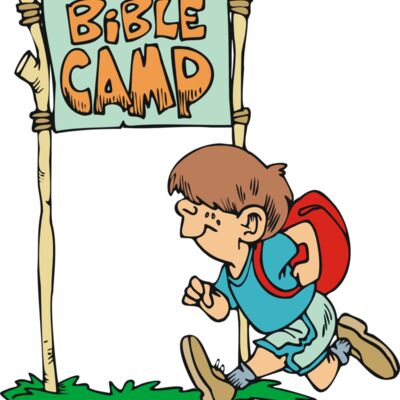Bible Camp sign Thumbnail