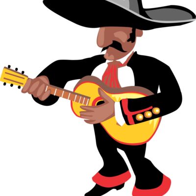Mexican guitar player Thumbnail