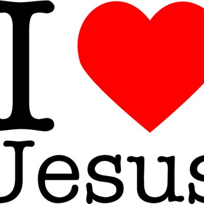i love jesus Thumbnail