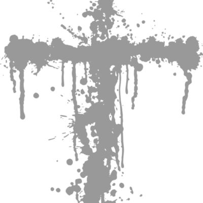 Grunge Cross Thumbnail