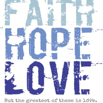 Faith Hope Love Thumbnail