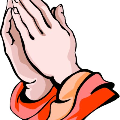 Praying hands Thumbnail