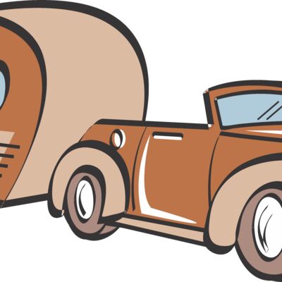 Caravan trailer Thumbnail