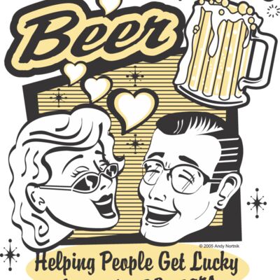 Beer Getting Lucky Thumbnail