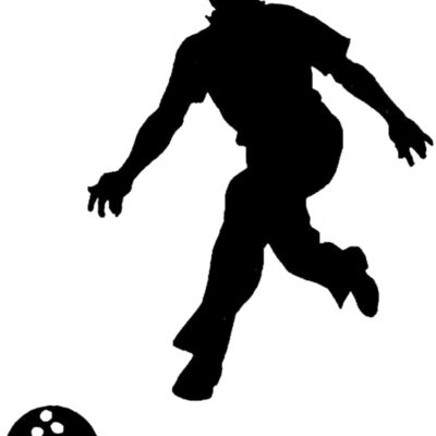 10 pin bowling man Thumbnail