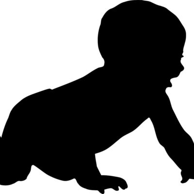 Baby crawling Thumbnail