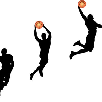 Basketball dunk Thumbnail