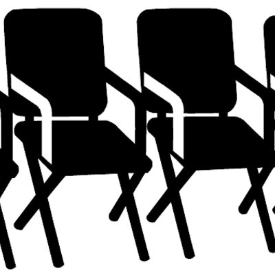 Row chairs Thumbnail