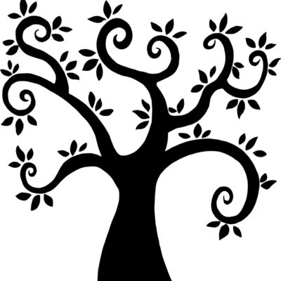 Black flourish tree Thumbnail