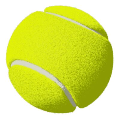 Tennis ball Thumbnail