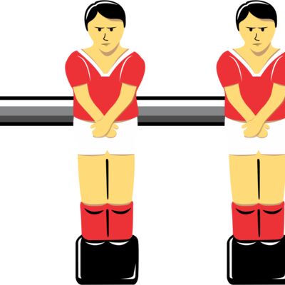 Foozball guys Thumbnail