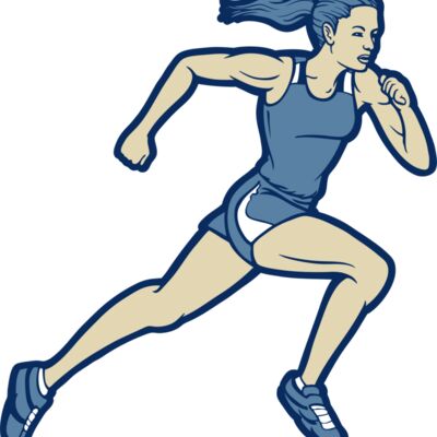 Running Girl Thumbnail