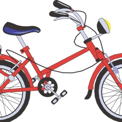 Cool old school dragster bike Thumbnail