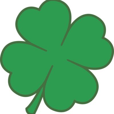 Green 4 leaf clover Thumbnail