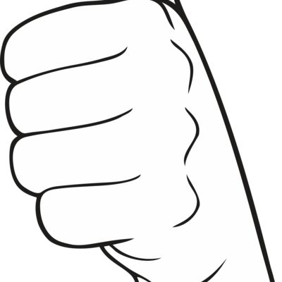 One thumbs up Thumbnail